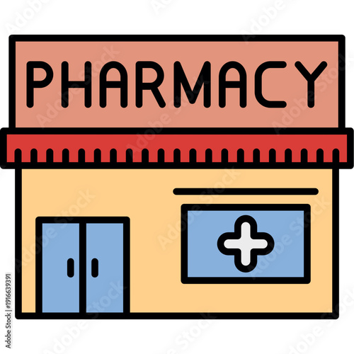 Pharmacy Icon