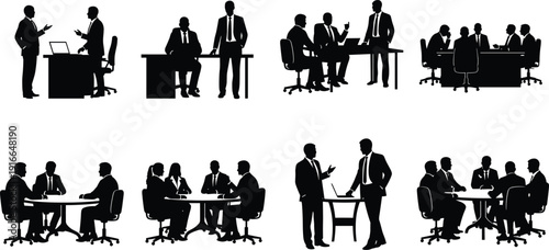 Abstract Business Growth Vector Illustration Featuring Professional Data Analytics Financial Success Strategy Corporate Technology Innovation Modern Digital Marketing Concept Graphics Background