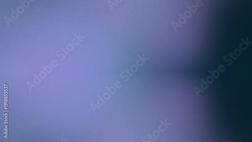 4K Abstract Blue Purple Gradient Blur Background | Soft Foggy Ambient Loop