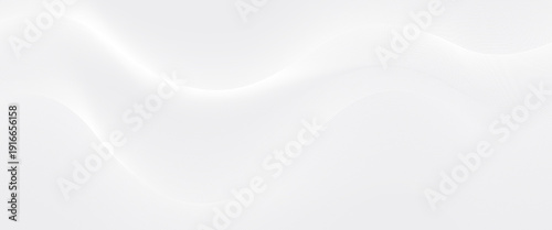 abstract white background with gradient color and artistic dynamic line decoration