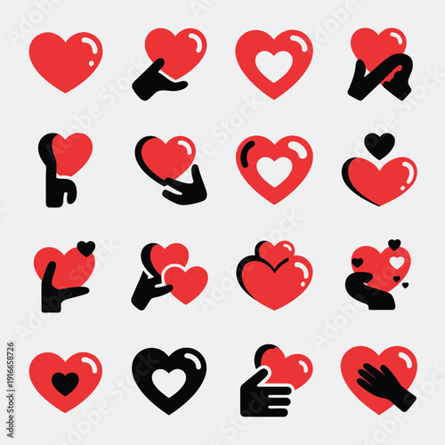 A vector file with text on a white background