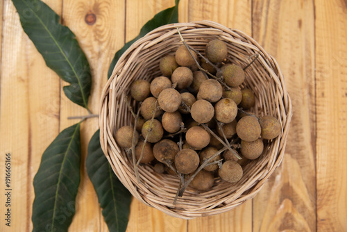 Vietnam, Longan, Abstract, Agricultural Field, Backgrounds
