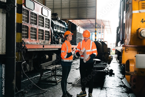Railway transportation engi...