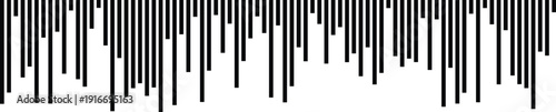 Falling abstract lines resembling a digital sound wave effect