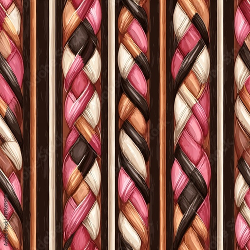 Seamless Geometric pattern