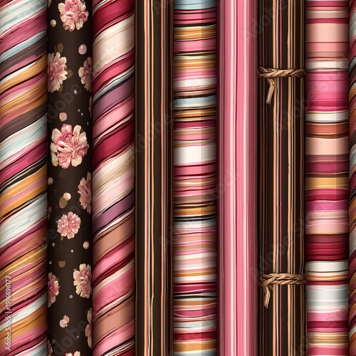 Seamless Geometric pattern