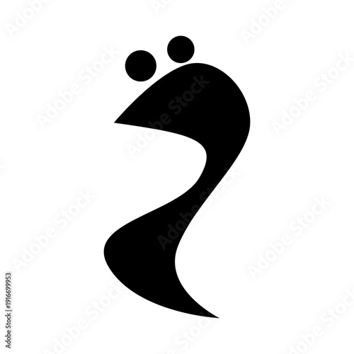 Two people together icon