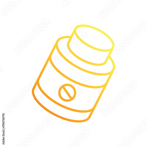 Medication vector icon