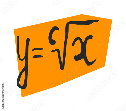 Derivative function formula for calculus and math