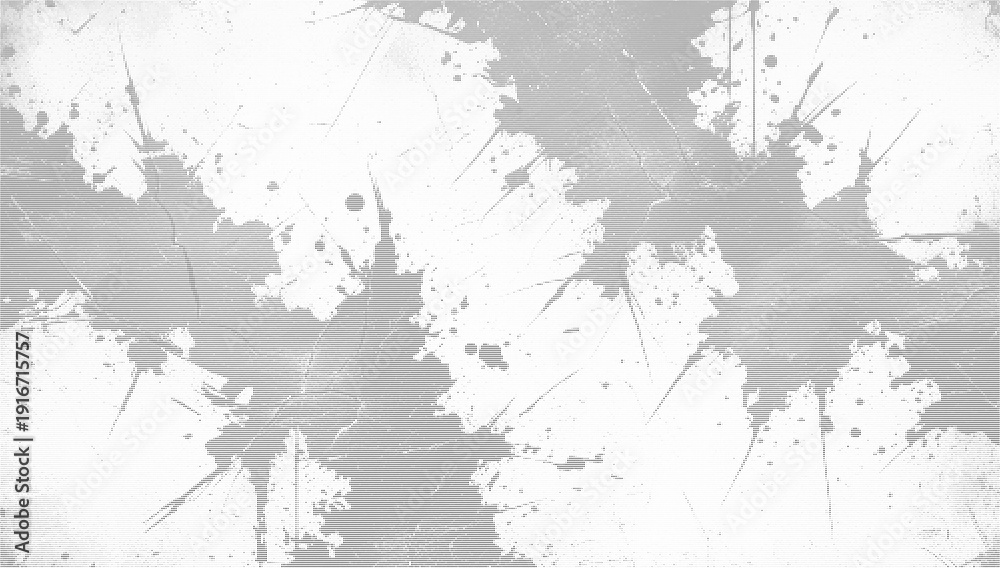 Obraz premium Halftone Texture Isolated on Transparent Background, halftone texture, transparent background texture, halftone dots pattern, abstract halftone design, graphic design element, print texture overlay.