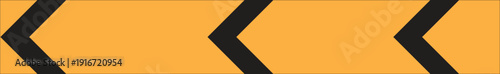 Arrow yellow PNG Images