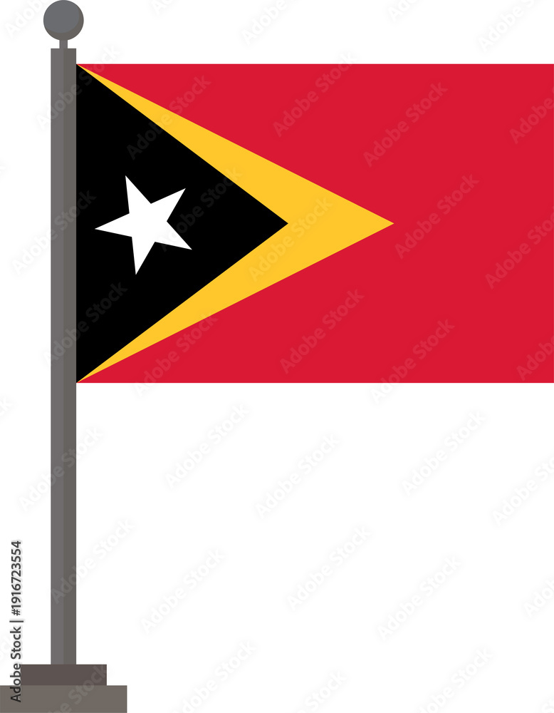 Obraz premium timor leste