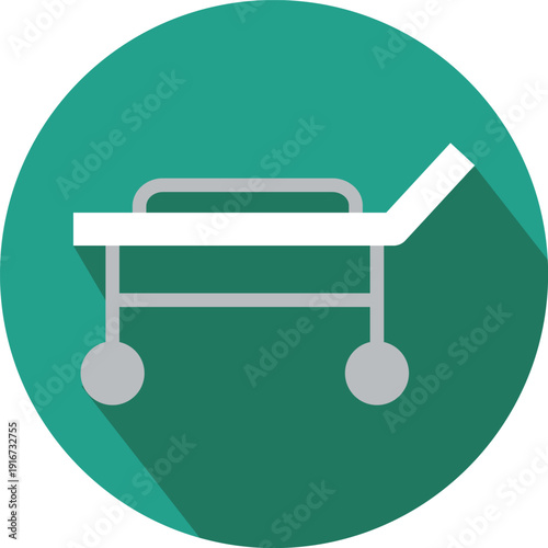 A 3D illustration of a metal shopping cart icon on an internet button featuring a business trolley vector with wheels as a symbol for buy equipment
