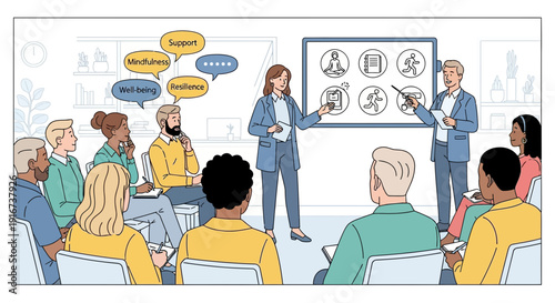 Team Wellness Workshop Presentation