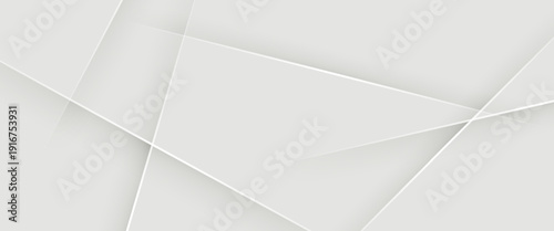 Abstract white and gray background. smooth abstract background, blurred pattern. Light pale vector background. Abstract pale geometric background. vector illustration