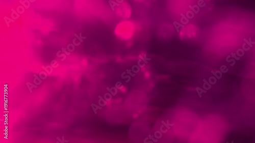 Stunning Bokeh Transition with vibrant pink and purple hues, creating a magical and dreamy atmosphere. Perfect for creative projects.