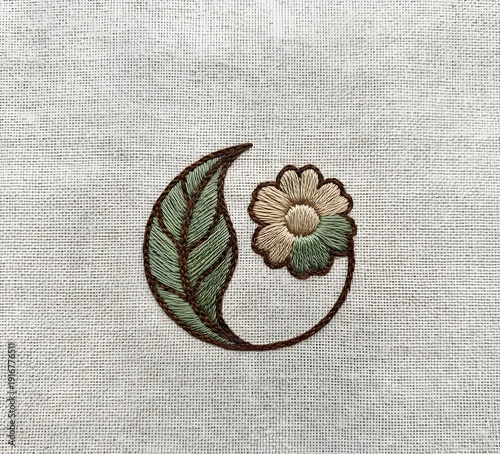 seashell on the sand