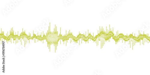 Urban building silhouette and city skyline illustration with green grass isolated on white background