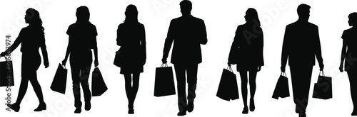 WebBlack silhouette illustration of rural farm scene with barn, fence, hay wagon, farmer carrying bucket, horse, cow, sheep, goat, and domesticated animals"