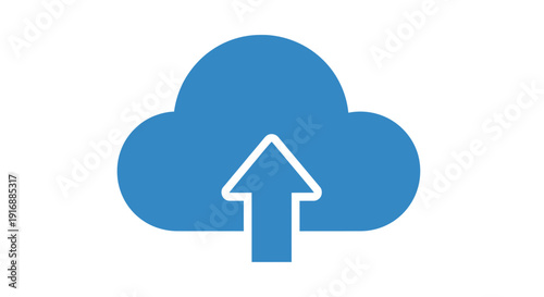 Cloud Upload Icon