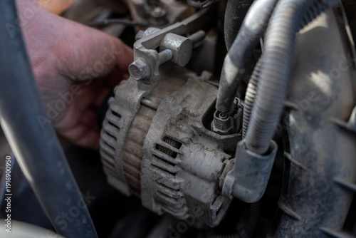 Photos Car Alternator Inspection