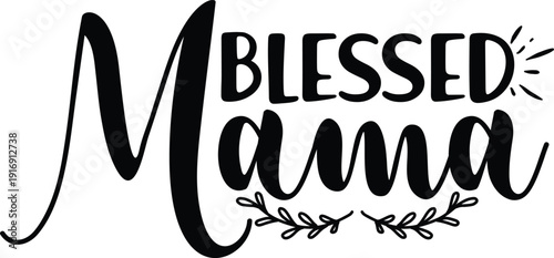 Happy Mother's day t-shirt design, Vector t-shirt design, SVG bundle,