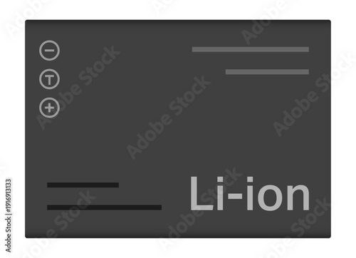 リチウムイオンバッテリー