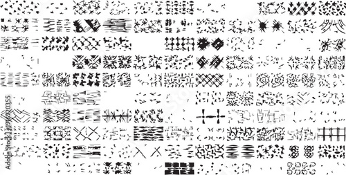 Minimalist icon representing a vector file or document