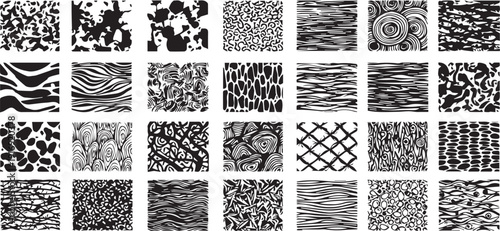 A minimalist icon representing a vector file for digital design projects