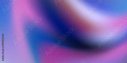 A vibrant abstract texture background showcases a blend of purple, blue, and pink hues, creating a modern and dynamic pattern with a smooth gradient