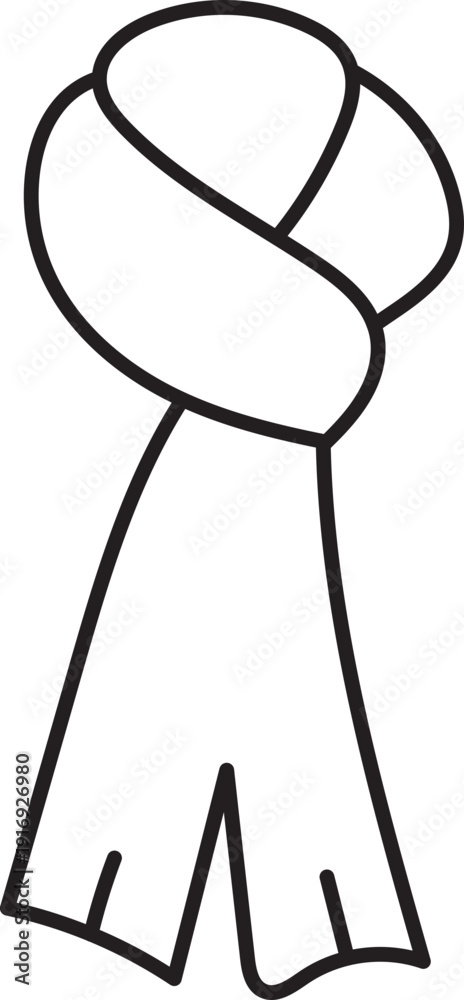 custom made wallpaper toronto digitalScarf Icon.