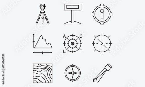vector icon White background illustration