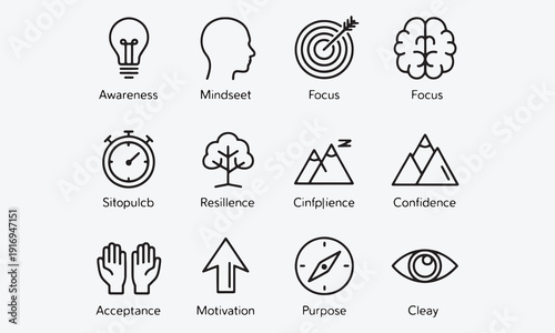 vector icon White background illustration