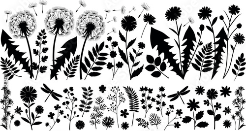 Restroom sign gender icons, male and female bathroom symbols, washroom navigation signage, cad drawing flat vector illustration, public toilet direction,