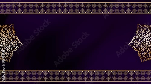 Natural Motion Kismet Luxury Royal Pattern Loop