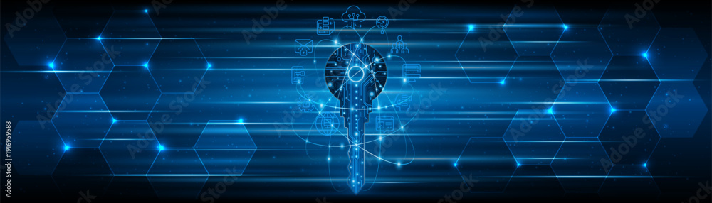 Foto Circuit board key technology