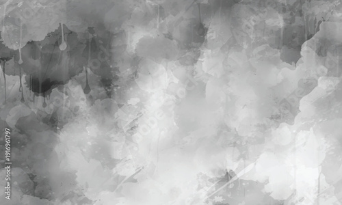 Dark Expressive Surface with Subtle Blur Effects