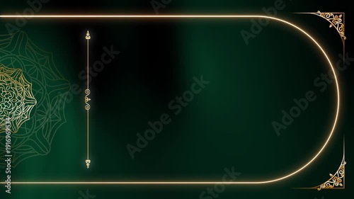 Radiant Motion Matrix Wedding Vibrant Festival Motion