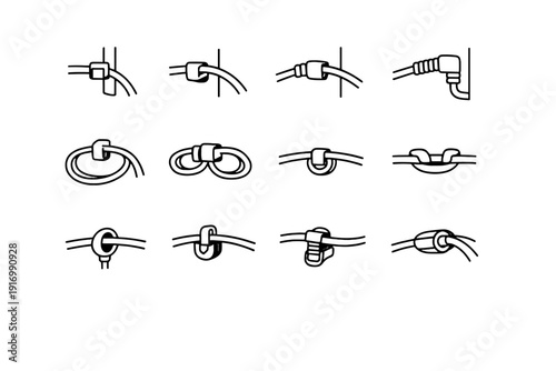 Organization vector tension calm silhouette slack relief icon logic focus simple image