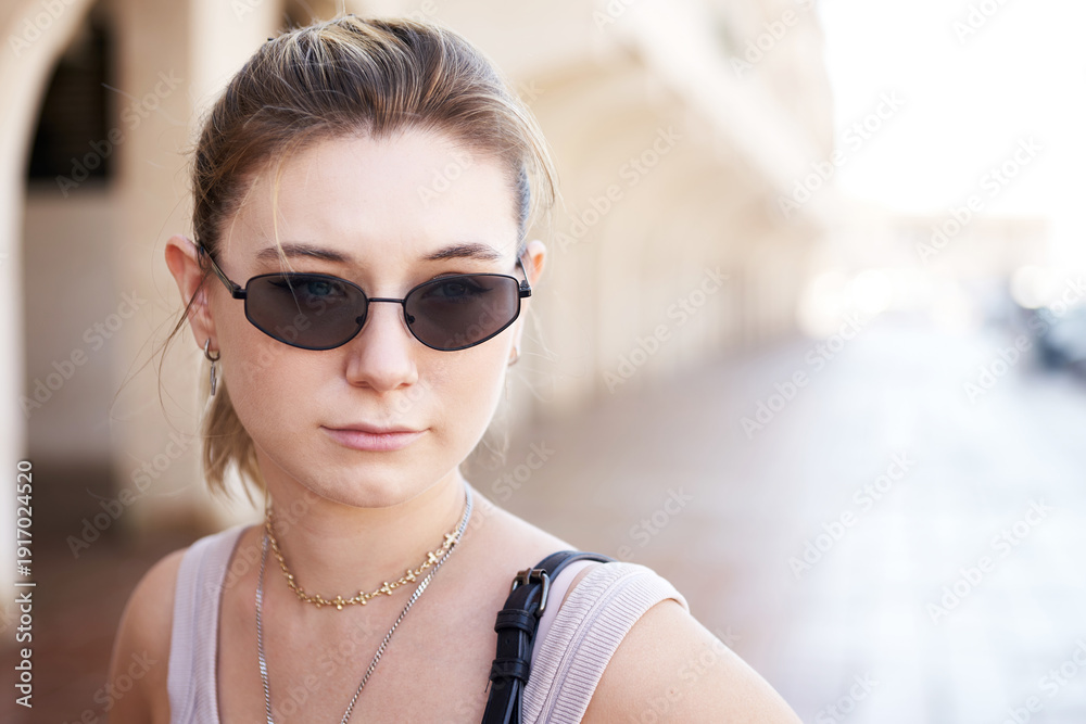 custom made wallpaper toronto digitalportrait of a beautiful girl