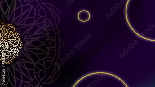 Subtle Glow Luna luxury gold Mindfulness Meditation