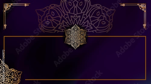 Subtle Glow Zenith Wedding Classic Filigree Motion