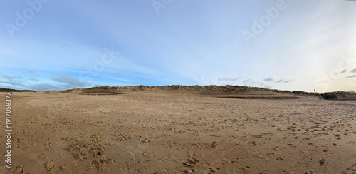 Anse du Guesclin, Saint-Coulomb, Saint-Malo - dunes