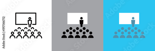 講義のアイコン