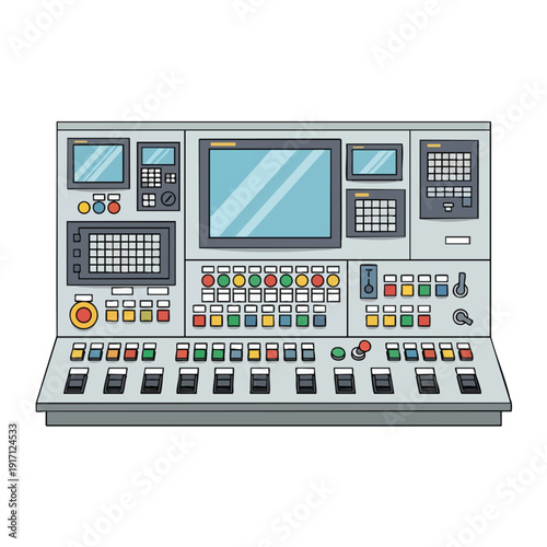 Professional Electronic Music Production Equipment for Audio Mixing and Editing