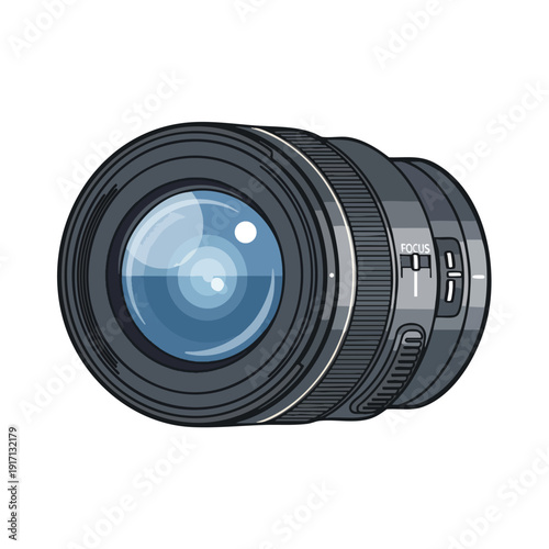 High Quality Photo Camera Lens for Photography and Imaging