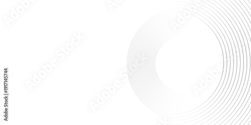 3D brown lines techno abstract background layer on dark blank space with circles shapes effect for backdrop, wallpaper. Modern cincept. Vector Illustration.