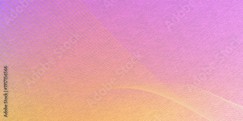 Abstract Wavy Lines and Gradient A minimalist composition showcasing flowing, dynamic lines and a soft gradient of colors, evoking a sense of fluidity and artistic expression.