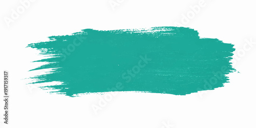 Colorful abstract watercolor background with brush strokes and torn paper edges featuring a grunge paint texture and empty space for a design banner