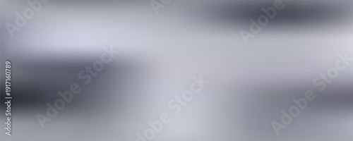 Foto Silver glistering background, silver glitter texture foil pattern